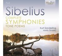 Sibelius, J. - Sibelius: Complete Symphonies/Tone Poems