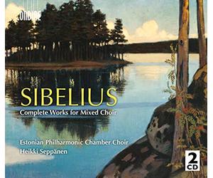 Sibelius, J. - Sibelius: Complete Works For Mixed Choir