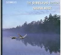 SIBELIUS, J. - SIBELIUS-EDIT.5: THEATRE (6 CD)