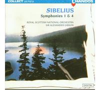 Sibelius, J. - Sibelius: Symphonies 1 & 4