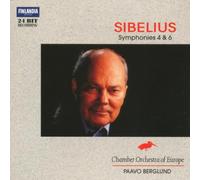 Sibelius, J. - Sibelius - Symphonies 4 And 6
