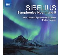 Sibelius, J. - Sibelius: Symphonies Nos. 4 And 5