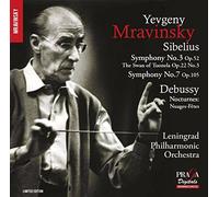 Sibelius, J. - Sibelius: Symphony No. 3, Op. 52/...