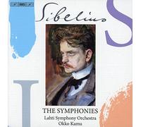 Lahti Symphony Orchestra : Sibelius:The Symphonies [Okko Kamu, Laht CDNEW