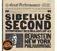 Sibelius, J. - Sym 2