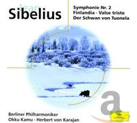 Sibelius, J. - Symphonie No. 2