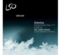 Sibelius, J. - Symphonies No.1-7