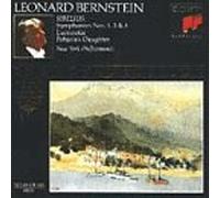 Sibelius, J. - Symphony 1-3/Luonnotar/Symphony Fantasia/&