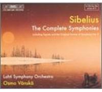 Sibelius, J. - Symphony 1-7/Tapiola Opus. 112