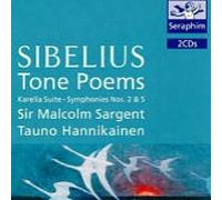 Sibelius, J. - Symphony 2/5/Karelia Suite