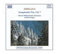 Sibelius, J. - Symphony 2/7