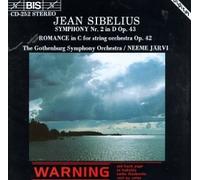Sibelius, J. - Symphony 2/Romance