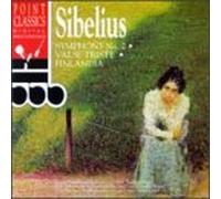 Sibelius, J. - Symphony 2/Valse Triste
