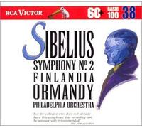 Sibelius, J. - Symphony 2/Valse Triste/Swan of Tuo