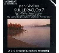 Sibelius, J. - Symphony-Kullervo