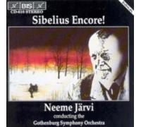 SIBELIUS/JARVI/GOTHENBURG SYMPHONY: SIBELIUS ENCORE: ORCHESTRAL WORKS - CD