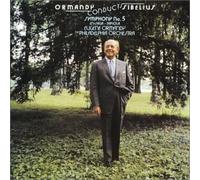 SIBELIUS,JEAN - Ormandy Edition 2 Vol 14 - Si