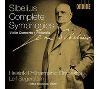 SIBELIUS,JEAN - SIBELIUS:Complete Symphonies (4 CD)