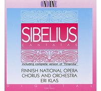 Sibelius Jean - Sibelius: Kantaten