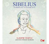 SIBELIUS - Jean Sibelius - Symphony No.2 In D Major Op. 43