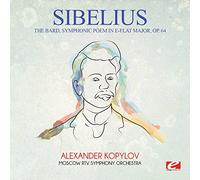 SIBELIUS - Jean Sibelius - The Bard Symphonic Poem In E-Flat Major Op. 64