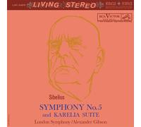 SIBELIUS, JEAN SYMPHONY.. -SACD- CD NEW