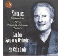 Sibelius: Karelia Suite, Tapiola, Nightride & Sunrise, Finlandia.