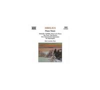 SIBELIUS/LAURIALA: PIANO MUSIC - CD