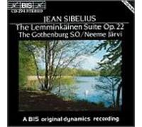 Sibelius - Lemminkainen Suite
