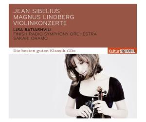 Sibelius & Lindberg - Kulturspiegel