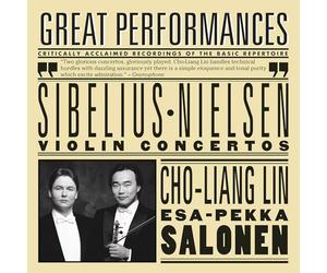 Sibelius; Nielsen: Violin Concertos