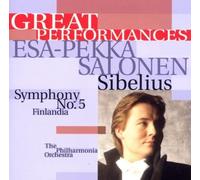 Sibelius: Orchestral Works