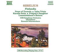 Sibelius: Orchestral Works