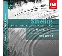 Sibelius Orchestral Works