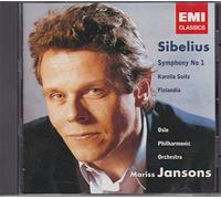 Sibelius: Orchestral Works