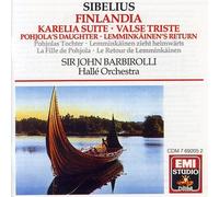 Sibelius: Orchestral Works