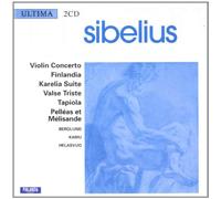 Sibelius: Orchestral Works