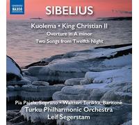 Sibelius / Pajala / Turku Philharmonic Orchestra - Orchestral Works [New CD]
