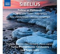 Pajala/Turku Po/Segerstam - Pelleas Et Melisande