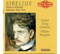 Sibelius: Pelléas et Mélisande, Rakastava, Valse Triste