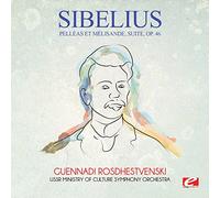 Sibelius - Pelleas Et Melisande Suite Op. 46