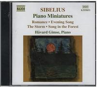 Sibelius: Piano Works Vol.5 - SIBELIUS: Piano Music, Vol. 5