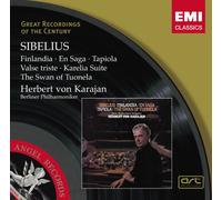 Sibelius - Popular Tone Poems