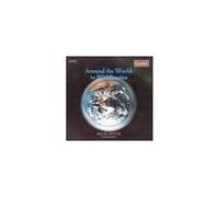 SIBELIUS/POTTS/WALTON/SPICER/SOUSA: AROUND THE WORLD IN 80 MINUTES - CD