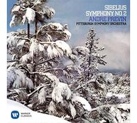Sibelius / Previn, Andre - Sibelius: Symphony 2 In D Major
