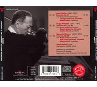 SIBELIUS, PROKOFIEV, GLAZUNOV: VIOLIN CONCERTOS NEW CD