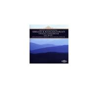 SIBELIUS/RPO/KUN/MENUHIN: CONCERTOS FOR VIOLIN & ORCHE - CD