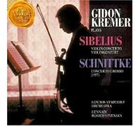 Sibelius/Schnittke - Violin Works