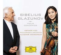 Sibelius - Sibelius/Glazunov: Violin Concertos