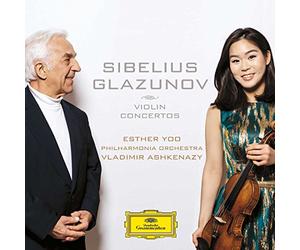 Sibelius - Sibelius/Glazunov: Violin Concertos